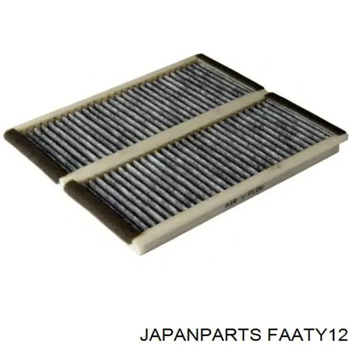 FAATY12 Japan Parts Внутрисалонный фильтр