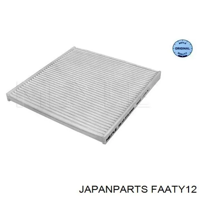 Фильтр воздушный отопителя Japan Parts FAATY12 цена, от 3.75 USD