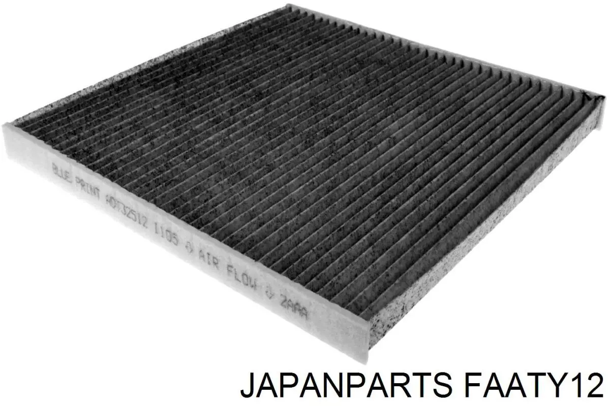 FAATY12 Japan Parts фильтр салона