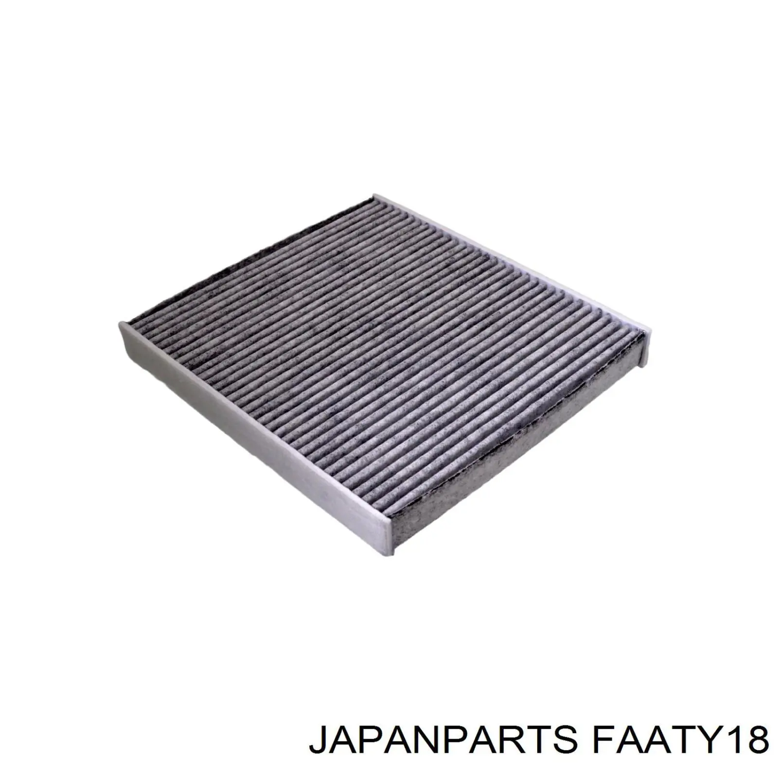 Фильтр салона FAATY18 Japan Parts