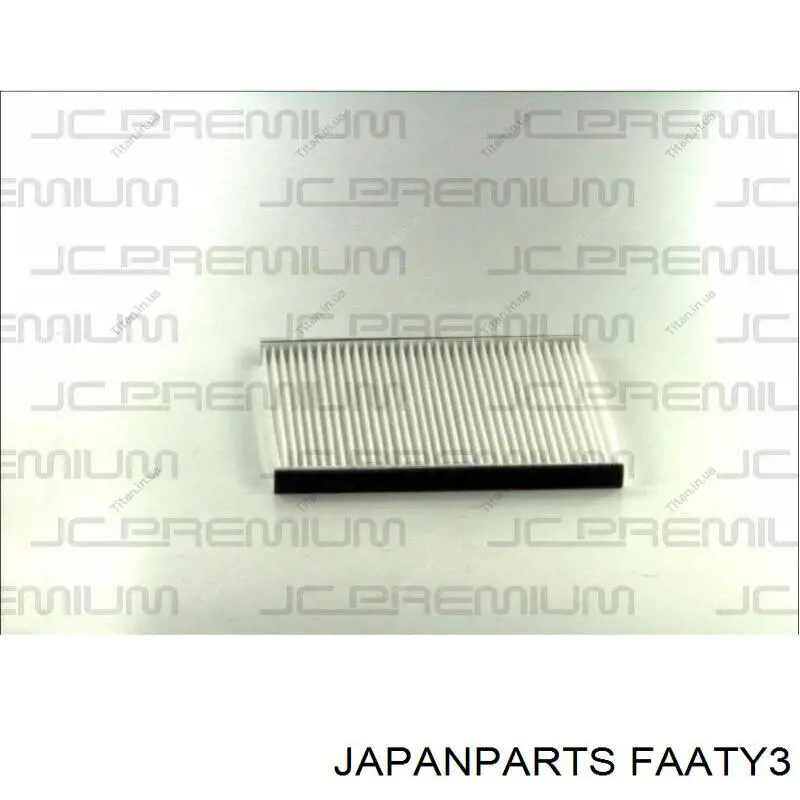 FAA-TY3 Japan Parts фильтр салона