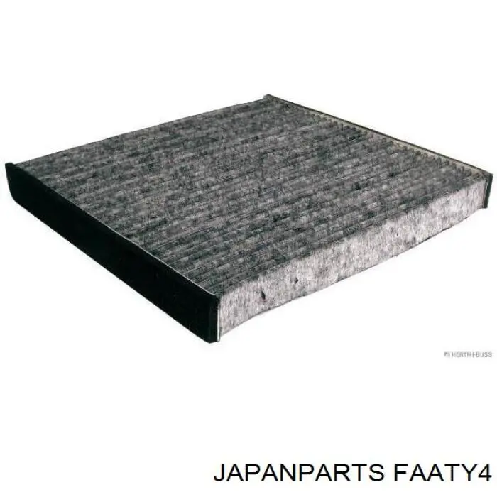 Фильтр салона FAATY4 Japan Parts