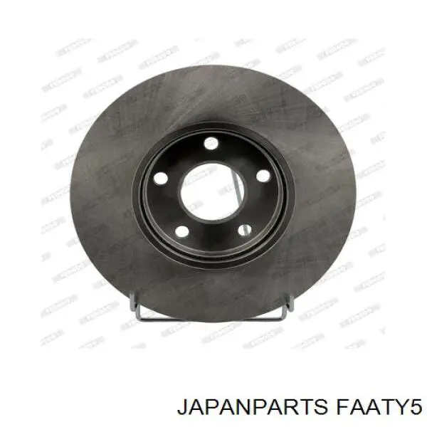 Воздушный фильтр салона Japan Parts FAATY5