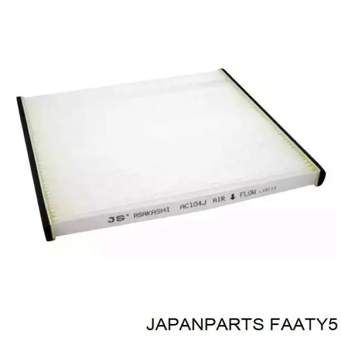 FAATY5 Japan Parts Внутрисалонный фильтр