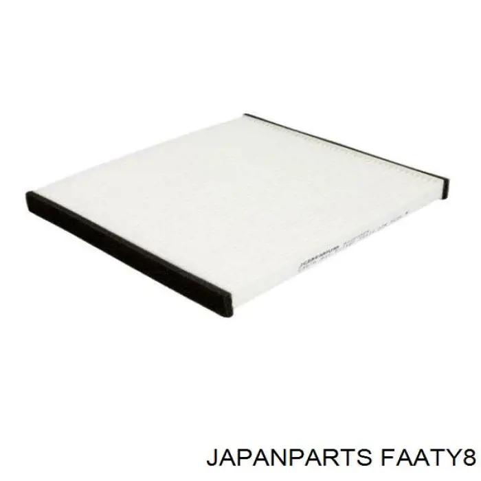 Фильтр воздушный отопителя Japan Parts FAATY8 цена, от 5.07 USD