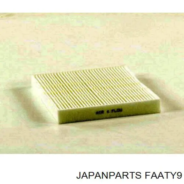 Воздушный фильтр салона Japan Parts FAATY9