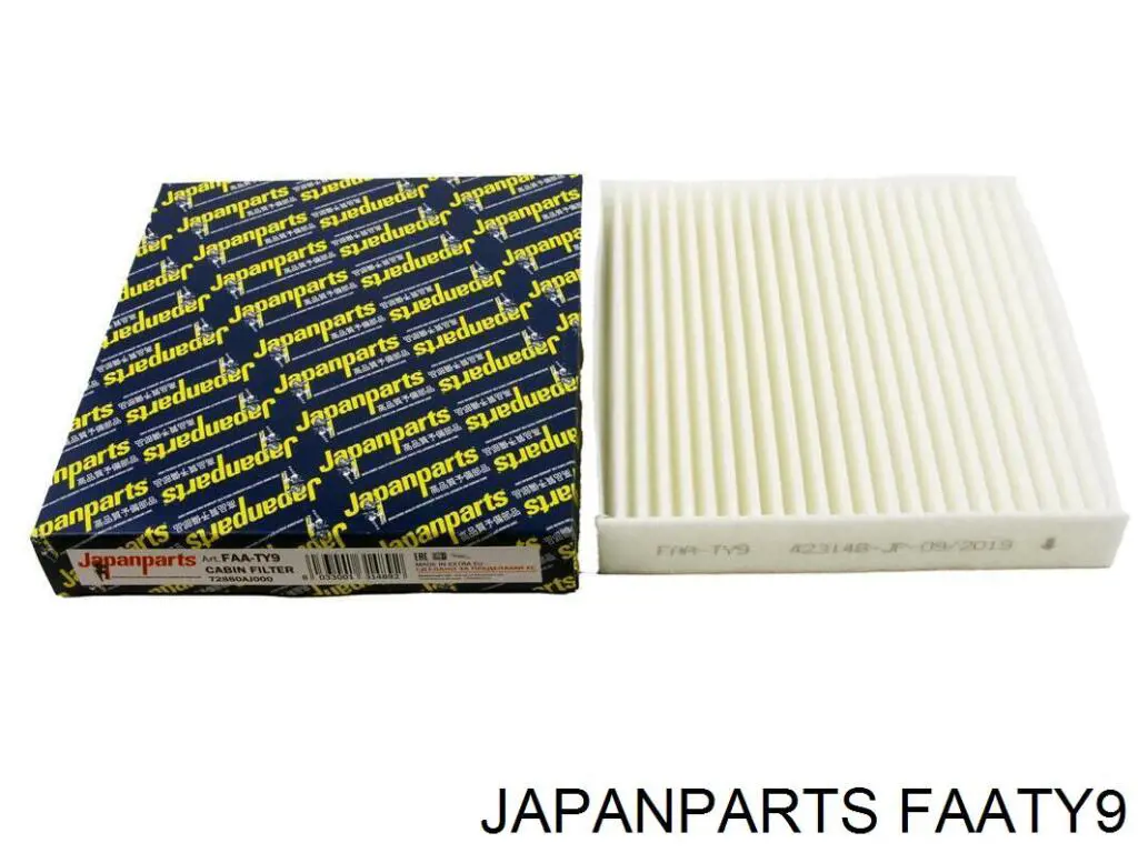 FAATY9 Japan Parts фильтр салона