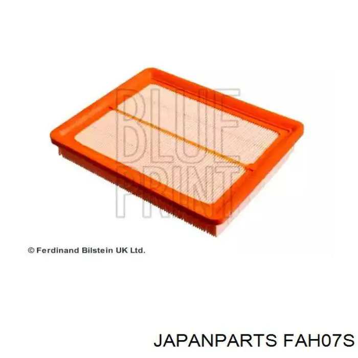 Filtro de aire FAH07S Japan Parts