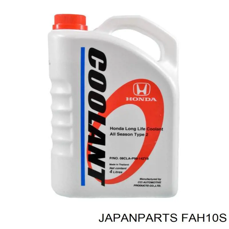 Воздушный фильтр FAH10S Japan Parts