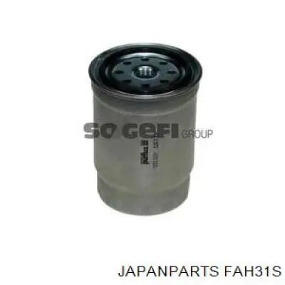 Элемент воздушного фильтра Japan Parts FAH31S цена, от 5.09 USD