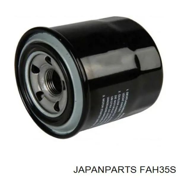 Фильтр воздушный Japan Parts FAH35S