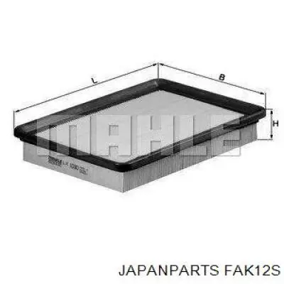 FAK12S Japan Parts воздушный фильтр