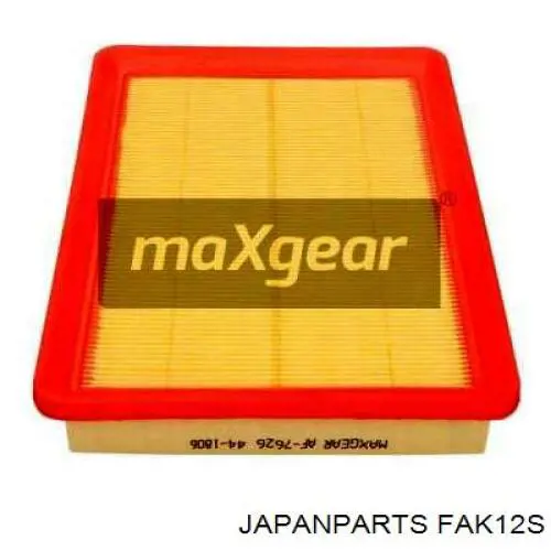 Купить FAK12S Japan Parts Автомобильный фильтр воздуха