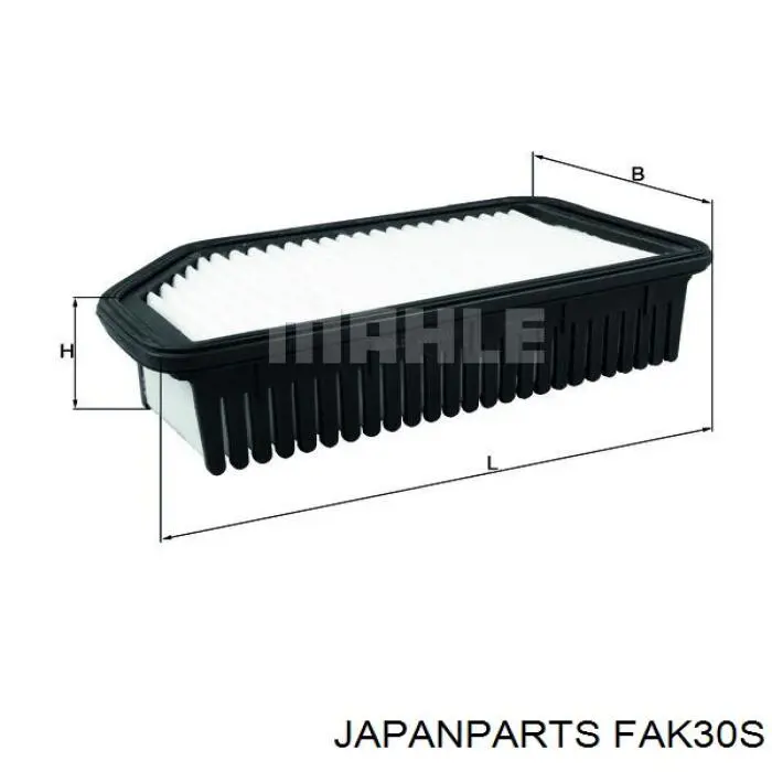 FAK30S Japan Parts