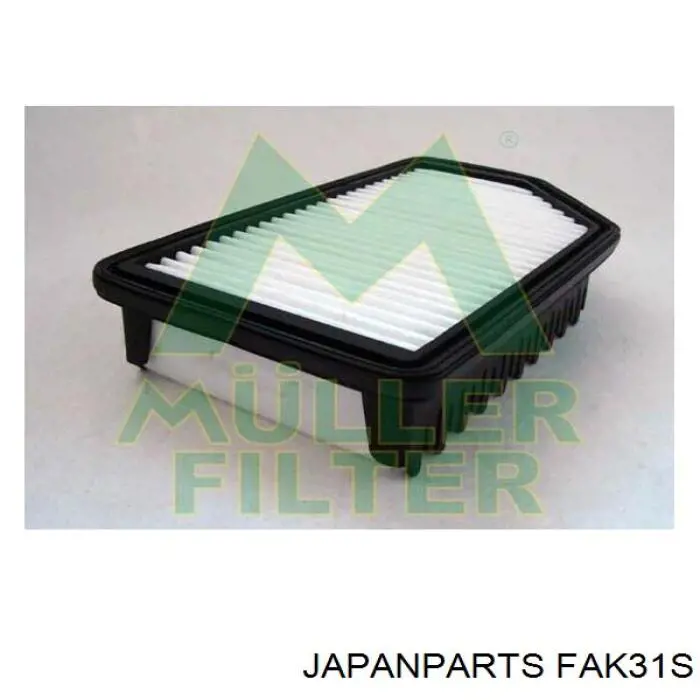 Воздушный фильтр FAK31S Japan Parts