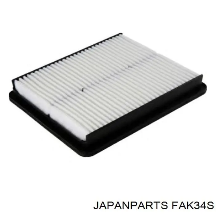 Воздушный фильтр FAK34S Japan Parts