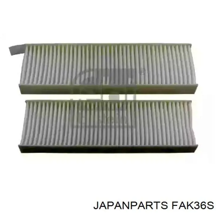 Элемент воздушного фильтра Japan Parts FAK36S цена, от 8.09 USD