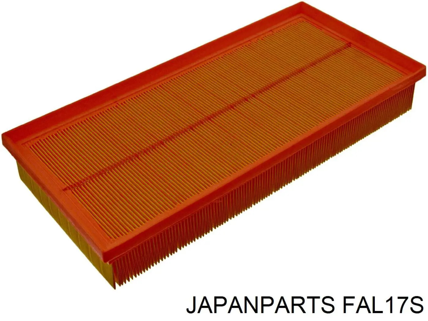 Купить FAL17S Japan Parts Автомобильный фильтр воздуха