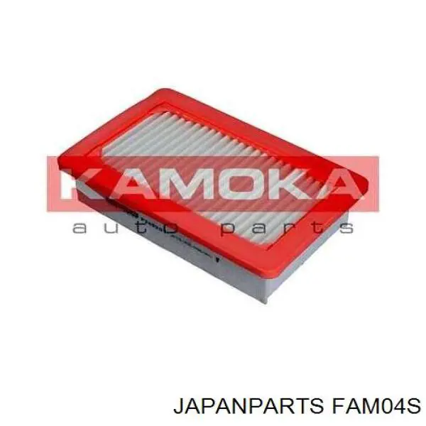 Элемент воздушного фильтра Japan Parts FAM04S цена, от 5.76 USD