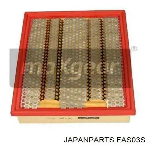 Элемент воздушного фильтра Japan Parts FAS03S цена, от 7.17 USD