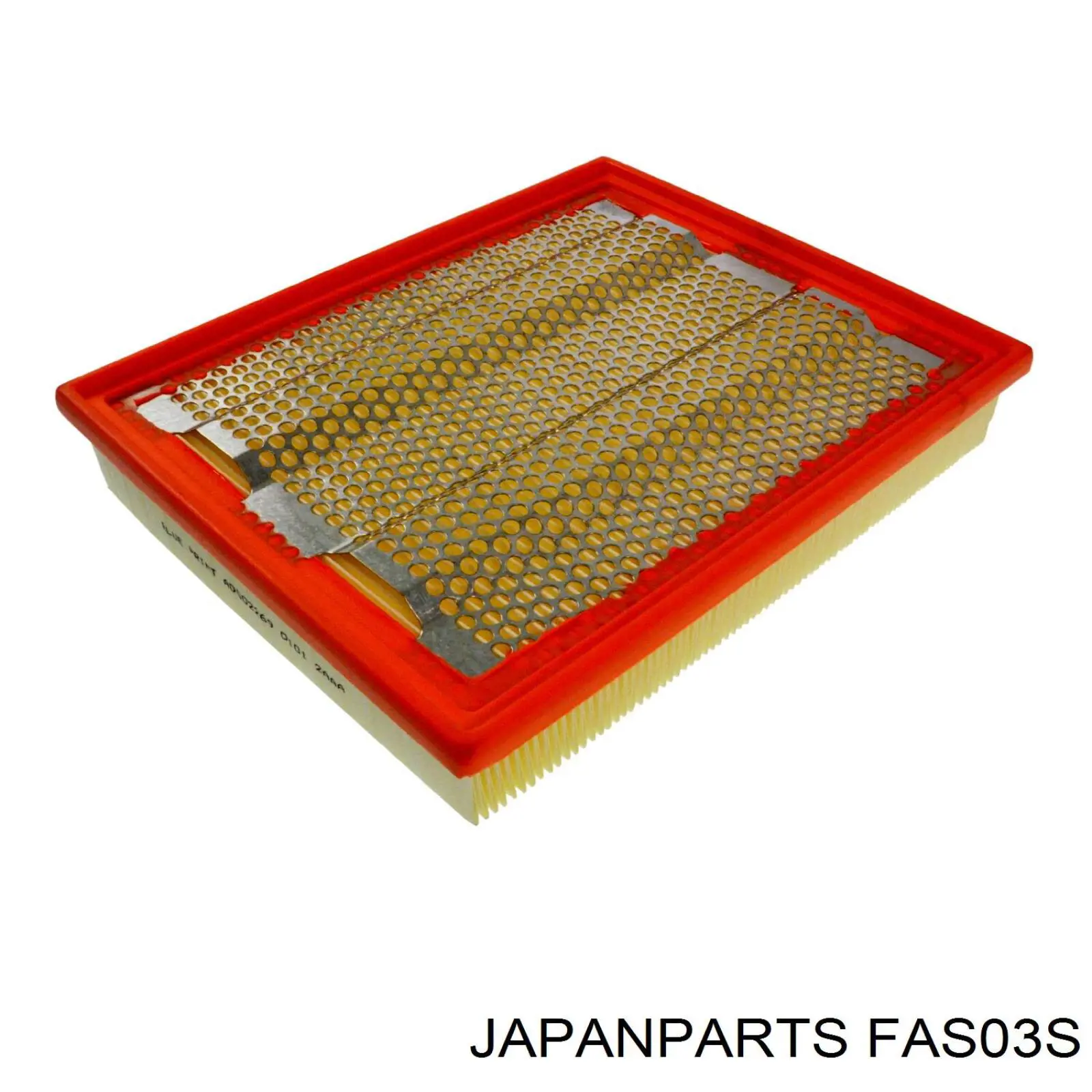 FAS03S Japan Parts Воздушный фильтр двигателя