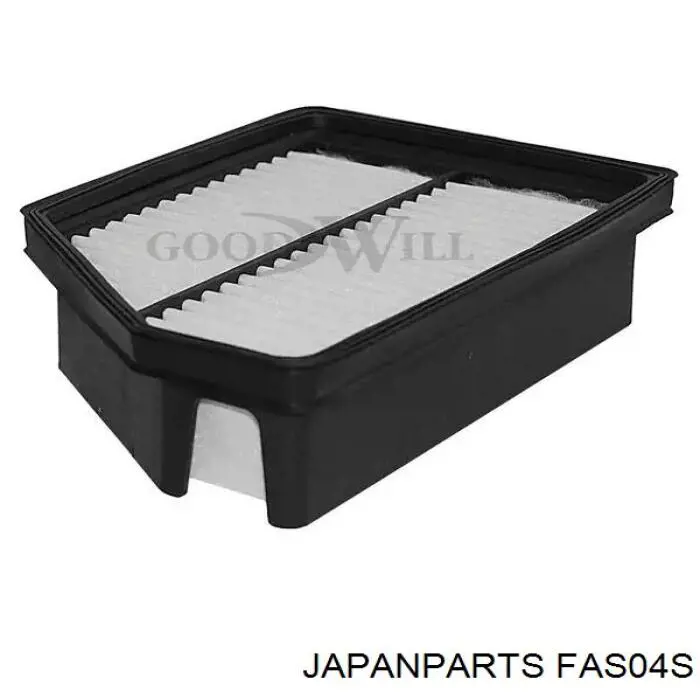 Элемент воздушного фильтра Japan Parts FAS04S цена, от 5.17 USD