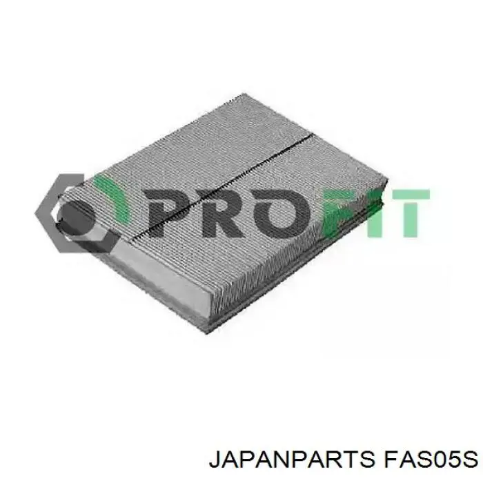 FAS05S Japan Parts воздушный фильтр