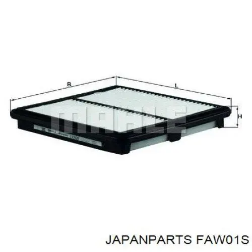 FAW01S Japan Parts