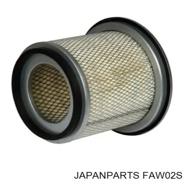 Купить FAW02S Japan Parts Автомобильный фильтр воздуха