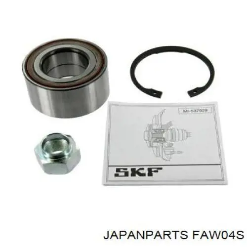 FAW04S Japan Parts