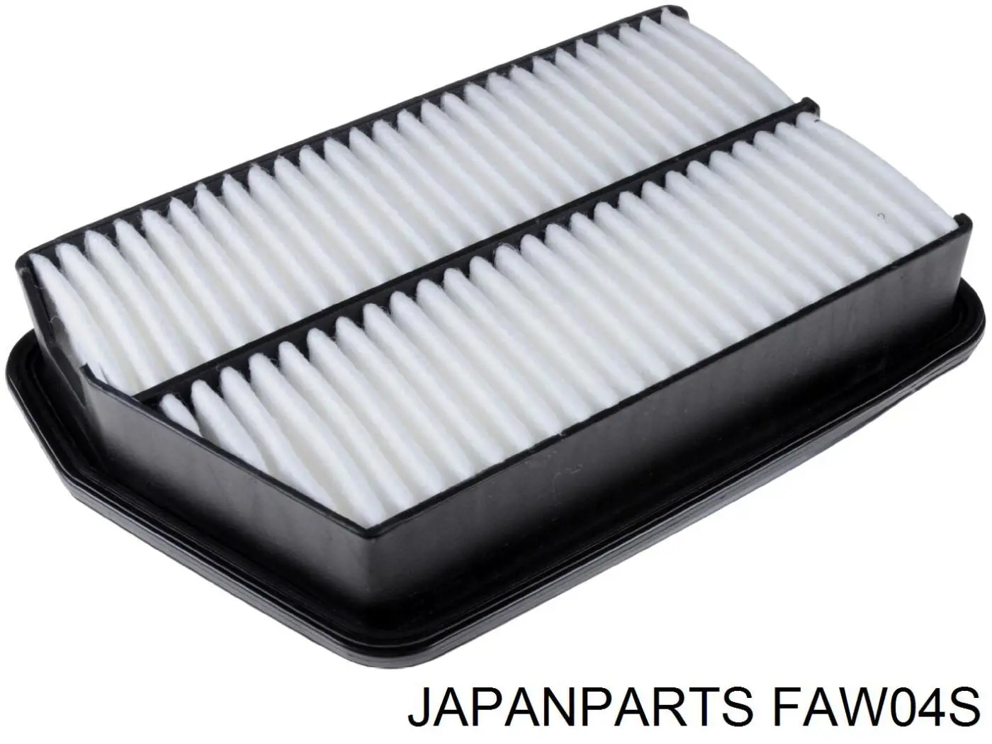 Фільтр повітряний FAW04S Japan Parts