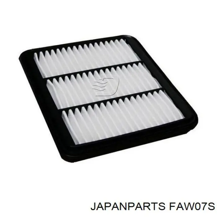 Фільтр повітряний FAW07S Japan Parts