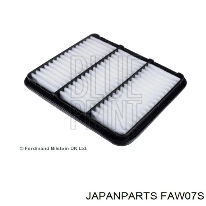 Элемент воздушного фильтра Japan Parts FAW07S цена, от 4.59 USD
