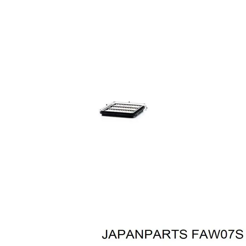 Купить FAW07S Japan Parts Автомобильный фильтр воздуха
