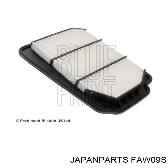 Filtro de aire FAW09S Japan Parts