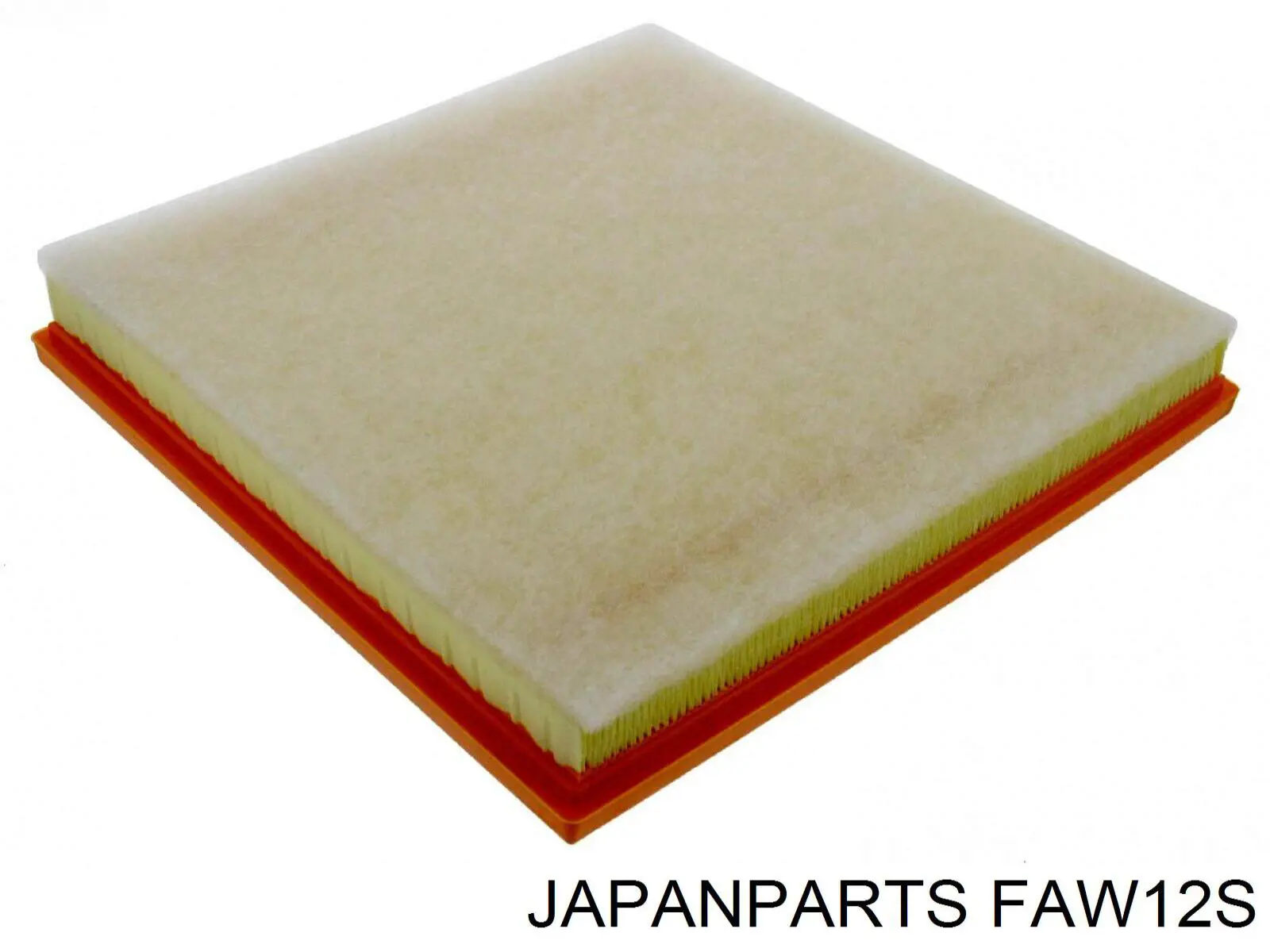 Купить FAW12S Japan Parts Автомобильный фильтр воздуха