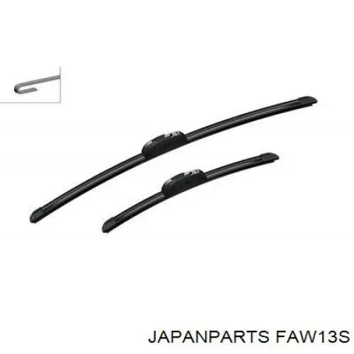 Элемент воздушного фильтра Japan Parts FAW13S цена, от 4.39 USD