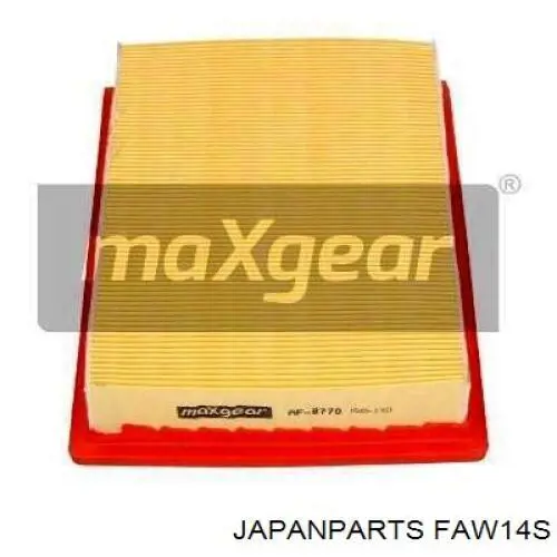 Воздушный фильтр FAW14S Japan Parts