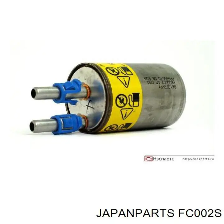 Топливный фильтр FC002S Japan Parts