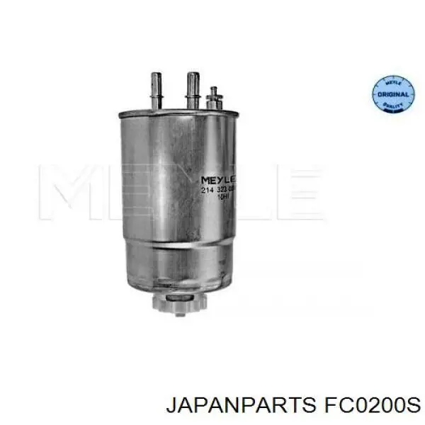 Топливный фильтр FC0200S Japan Parts