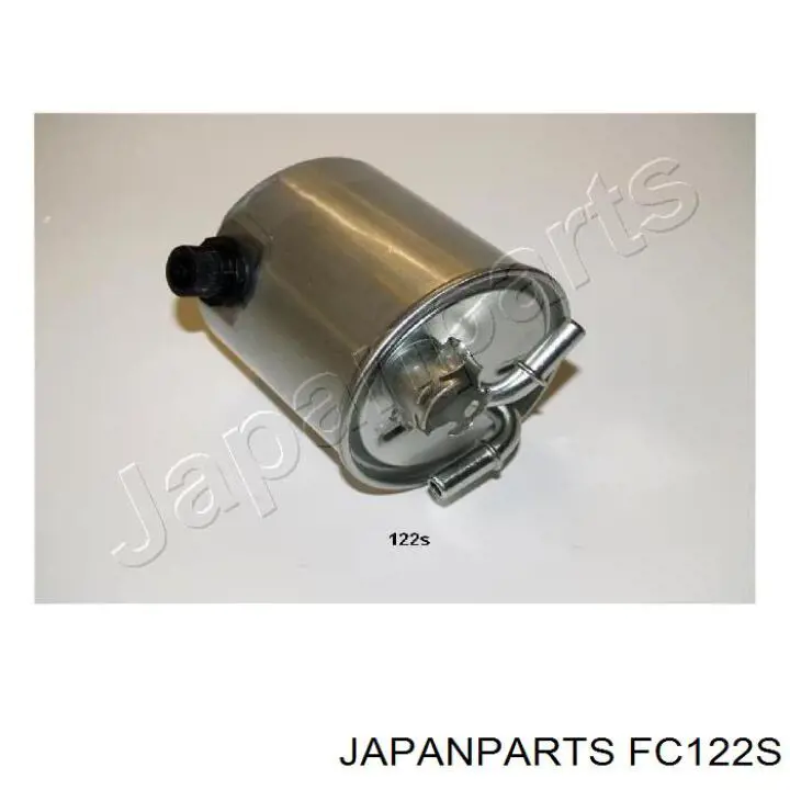 Фильтр топливный Japan Parts FC122S