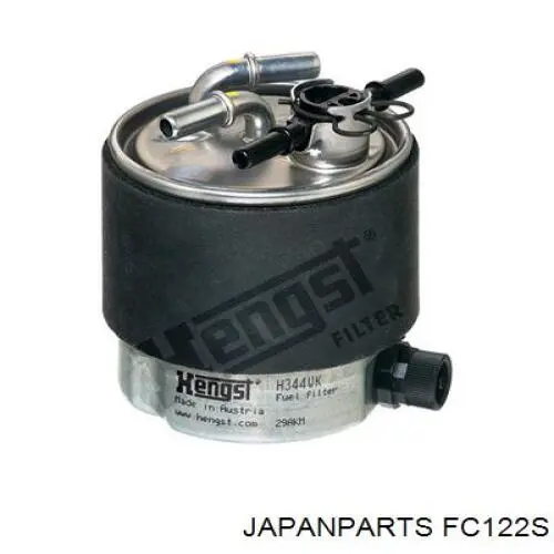 Купить FC122S Japan Parts Фильтр-отстойник топлива грубой очистки