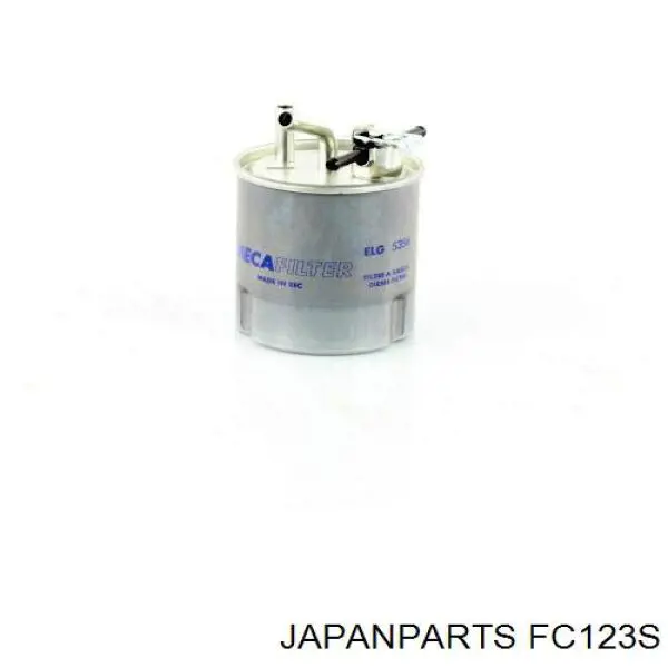 Фильтр тонкой очистки топлива Japan Parts FC123S цена, от 17.74 USD