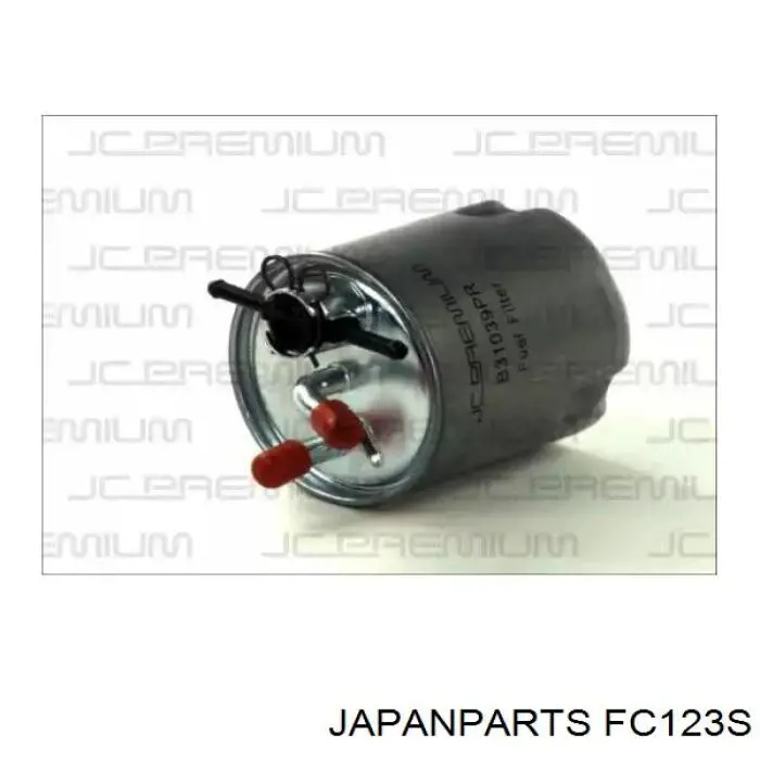 Купить FC123S Japan Parts Фильтр-отстойник топлива грубой очистки