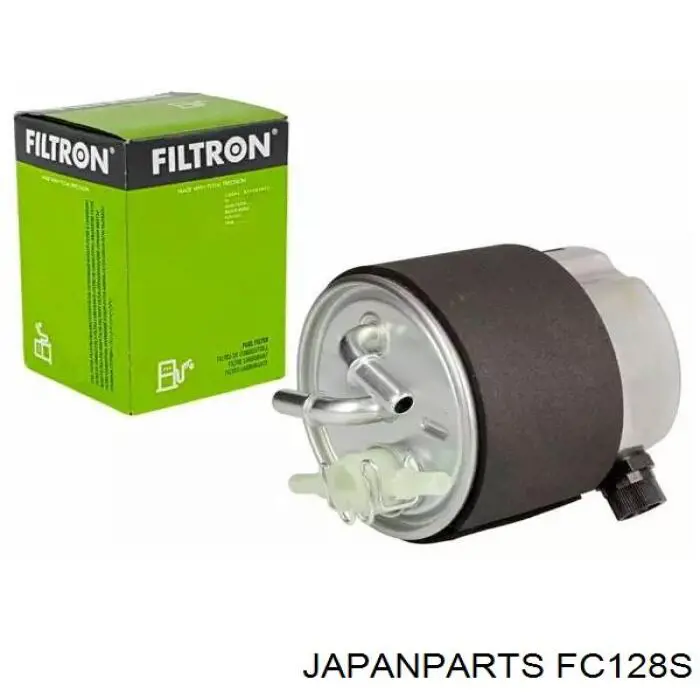 Купить FC128S Japan Parts Фильтр-отстойник топлива грубой очистки