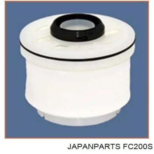 Фильтр тонкой очистки топлива Japan Parts FC200S цена, от 3.39 USD
