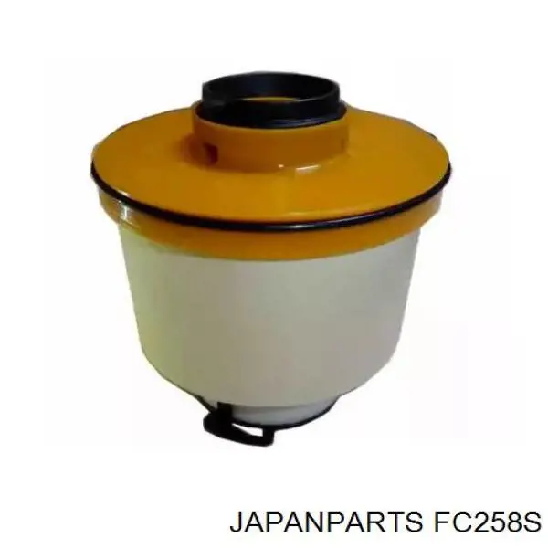 Фильтр тонкой очистки топлива Japan Parts FC258S цена, от 18.73 USD