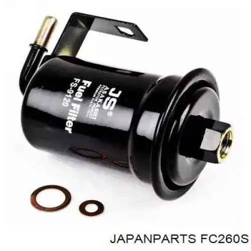 FC260S Japan Parts filtro de combustível