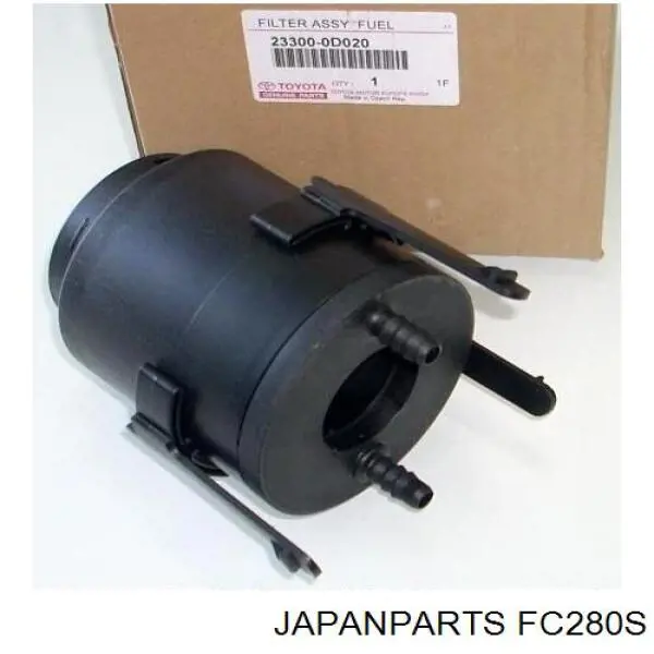 Купить FC280S Japan Parts Фильтр-отстойник топлива грубой очистки