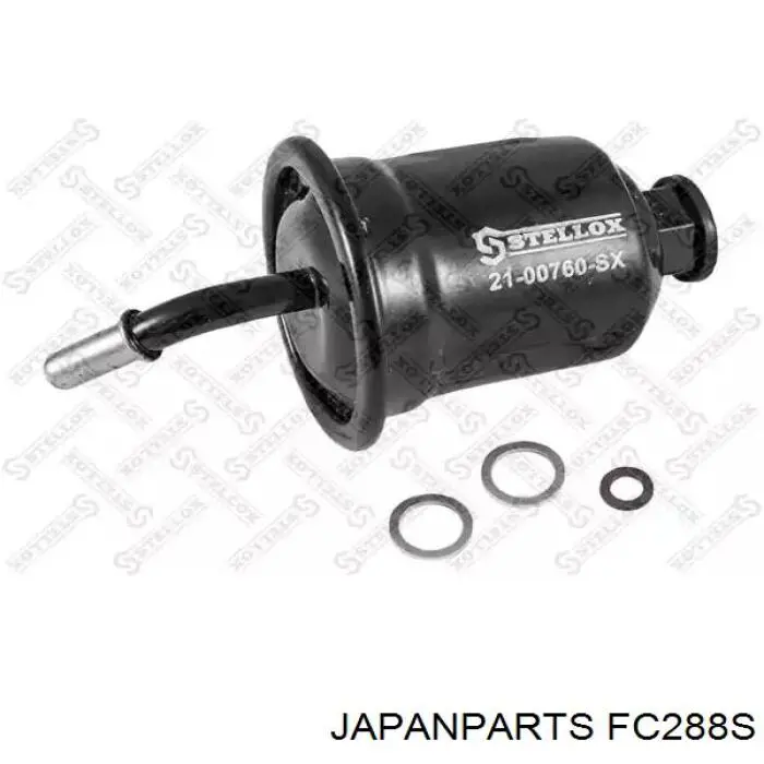 Купить FC288S Japan Parts Фильтр-отстойник топлива грубой очистки
